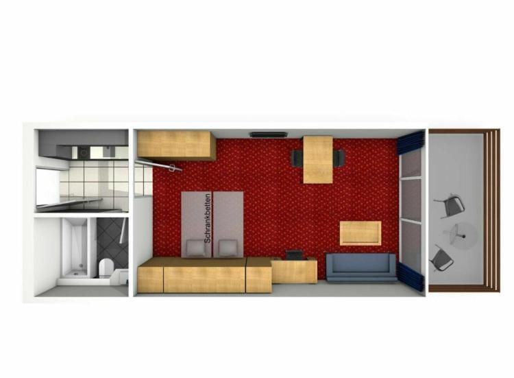 Disentis Mountain View Apartment ภายนอก รูปภาพ