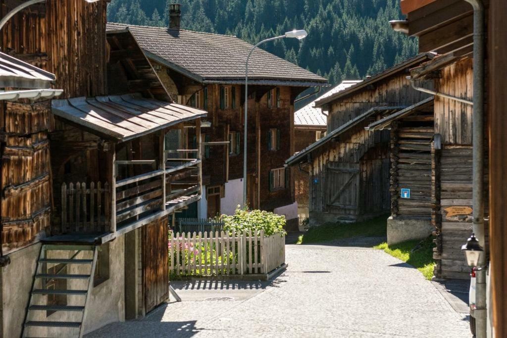 Disentis Mountain View Apartment ภายนอก รูปภาพ