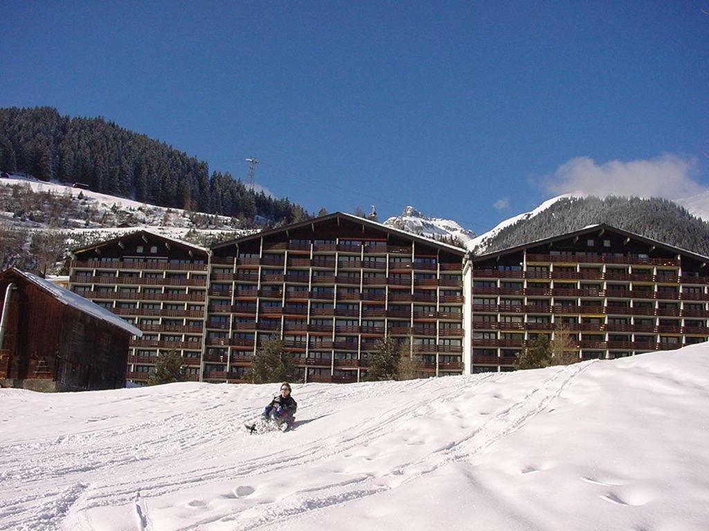 Disentis Mountain View Apartment ภายนอก รูปภาพ