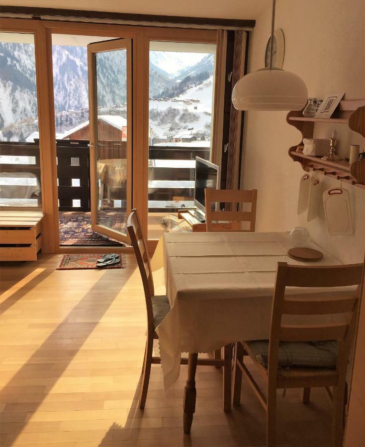 Disentis Mountain View Apartment ภายนอก รูปภาพ