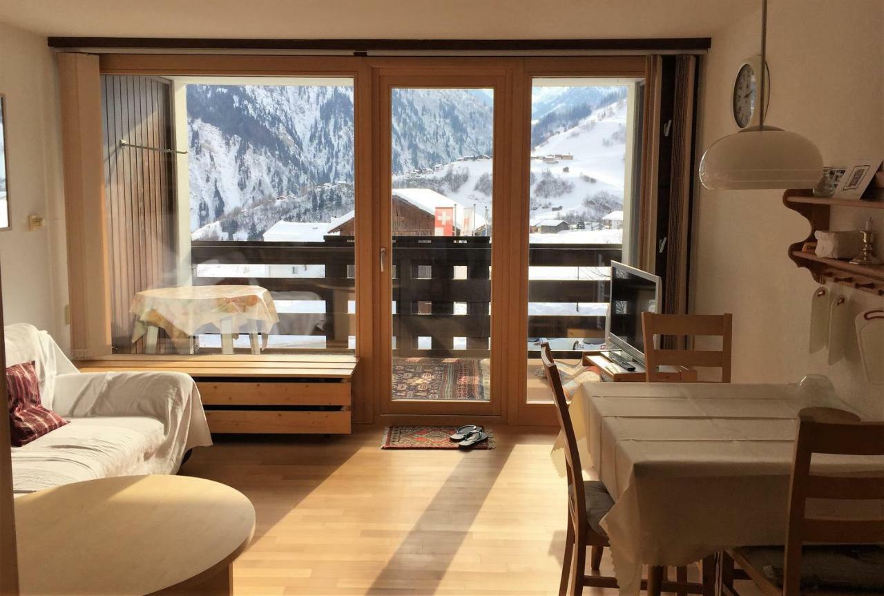 Disentis Mountain View Apartment ภายนอก รูปภาพ