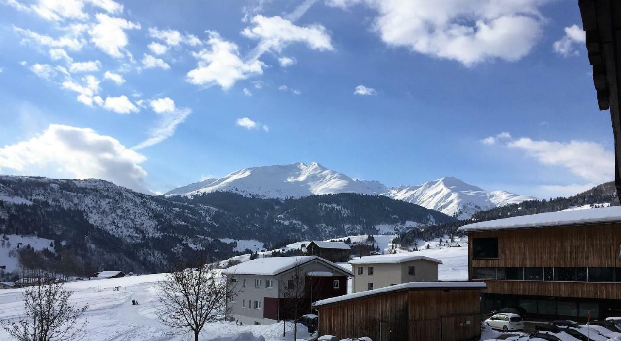 Disentis Mountain View Apartment ภายนอก รูปภาพ