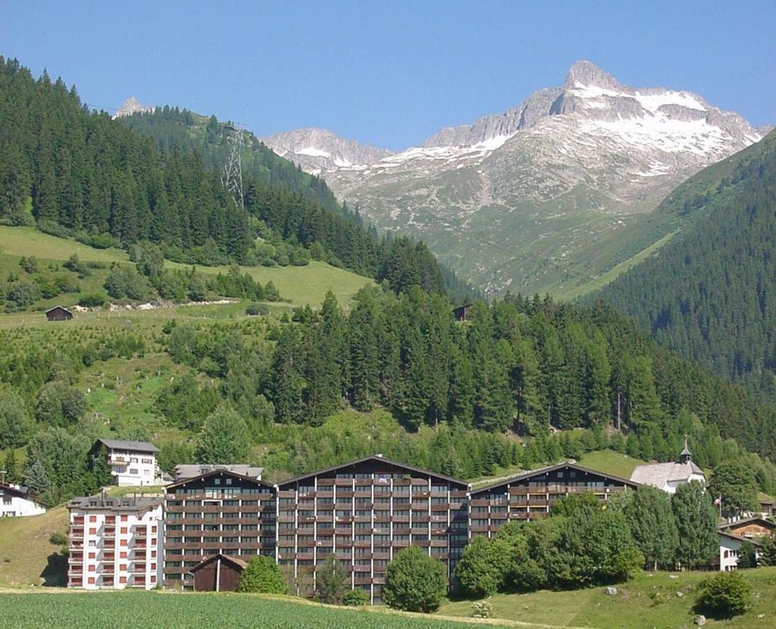 Disentis Mountain View Apartment ภายนอก รูปภาพ